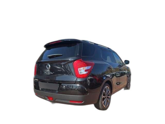 Ssangyong XLV Sapphire 4x4 +AHK+ALLRAD+Navigation+