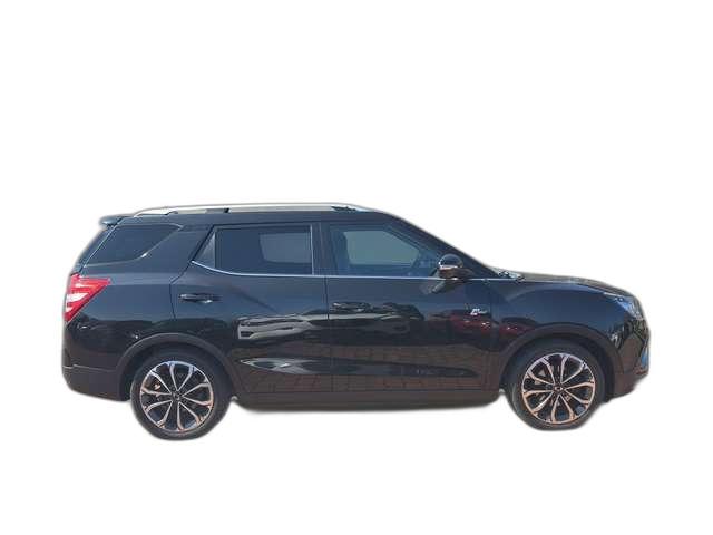 Ssangyong XLV Sapphire 4x4 +AHK+ALLRAD+Navigation+