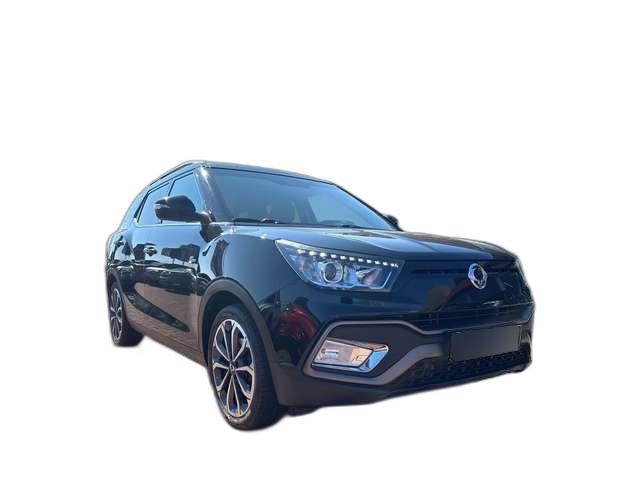 Ssangyong XLV Sapphire 4x4 +AHK+ALLRAD+Navigation+
