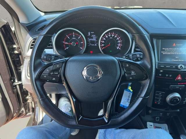 Ssangyong XLV Sapphire 4x4 +AHK+ALLRAD+Navigation+