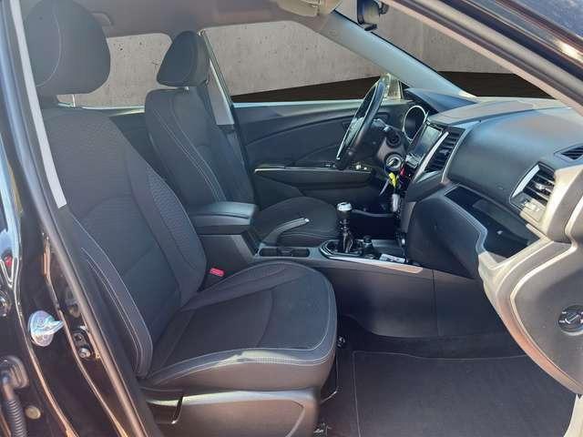 Ssangyong XLV Sapphire 4x4 +AHK+ALLRAD+Navigation+