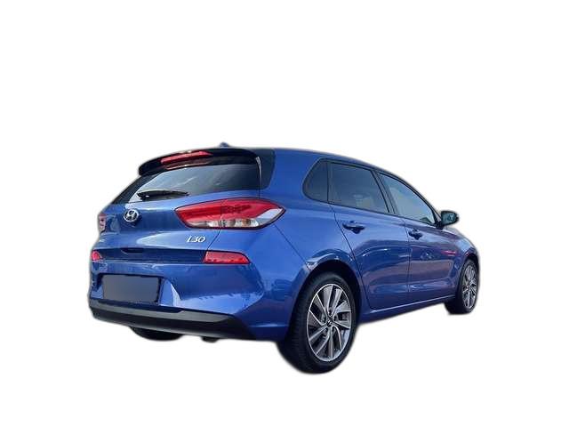 Hyundai i30 Passion + ++Navi+AHK+Kamera+