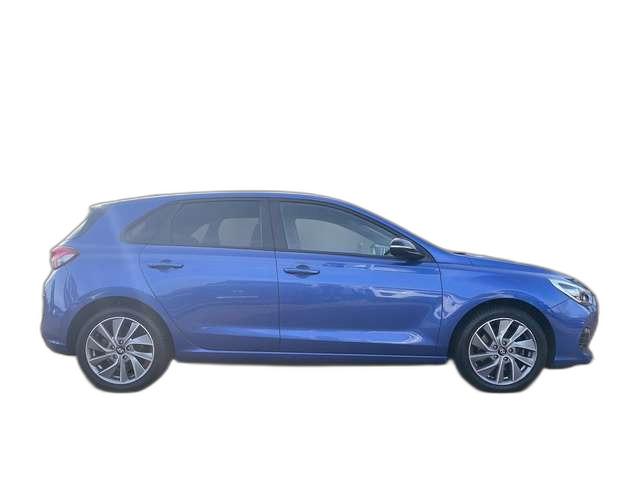 Hyundai i30 Passion + ++Navi+AHK+Kamera+
