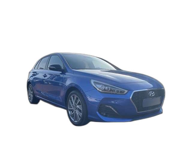 Hyundai i30 Passion + ++Navi+AHK+Kamera+