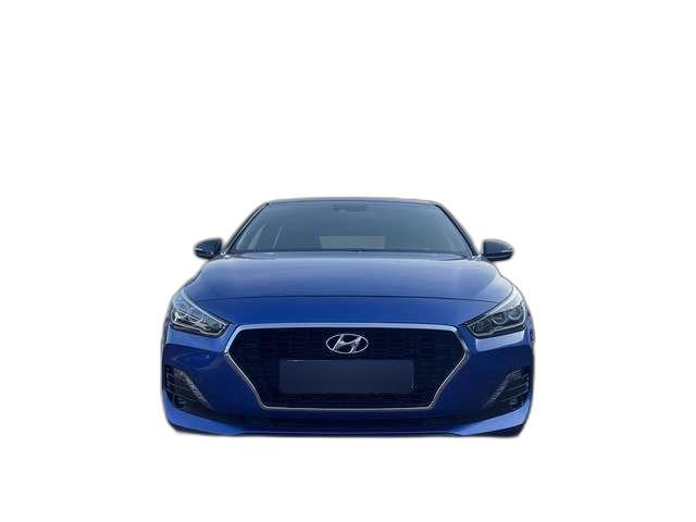 Hyundai i30 Passion + ++Navi+AHK+Kamera+