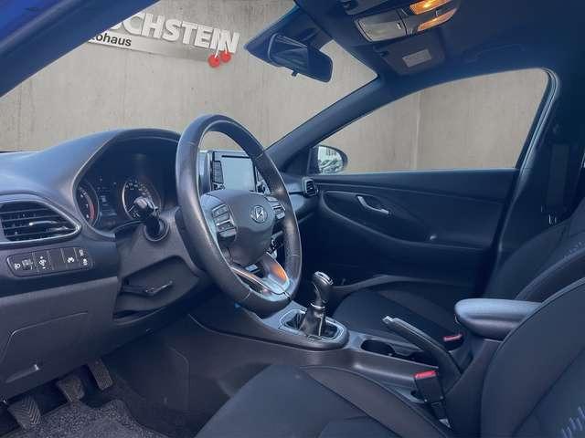 Hyundai i30 Passion + ++Navi+AHK+Kamera+