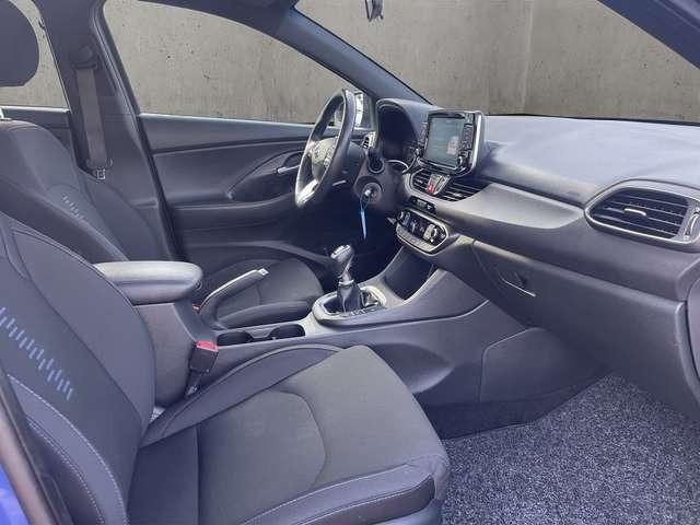 Hyundai i30 Passion + ++Navi+AHK+Kamera+