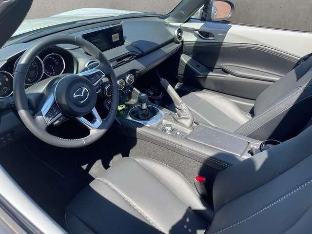 Mazda MX-5 Exclusive-Line ++MATRIX-LED+LEDER+KAMERA++