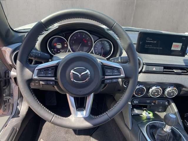 Mazda MX-5 Exclusive-Line ++MATRIX-LED+LEDER+KAMERA++