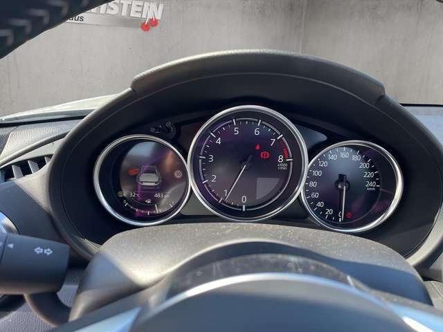 Mazda MX-5 Exclusive-Line ++MATRIX-LED+LEDER+KAMERA++