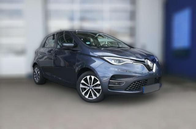 Renault ZOE (Mietbatterie) Z.E. 50 INTENS NAVI LED SITZHZ
