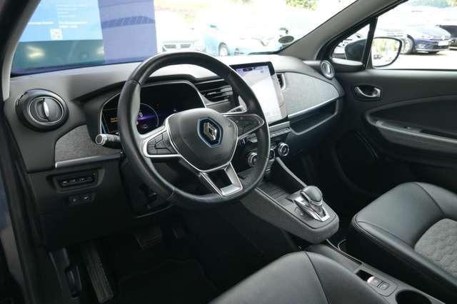 Renault ZOE (Mietbatterie) Z.E. 50 INTENS NAVI LED SITZHZ