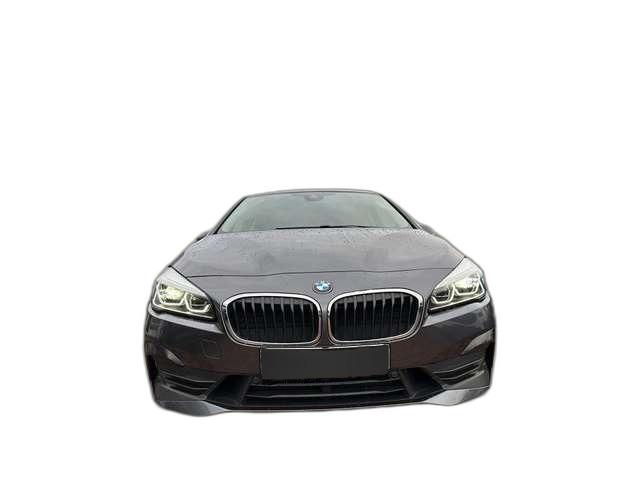 BMW 220 d Advantage Active Tourer +AHK+Navigation+Sitzheiz
