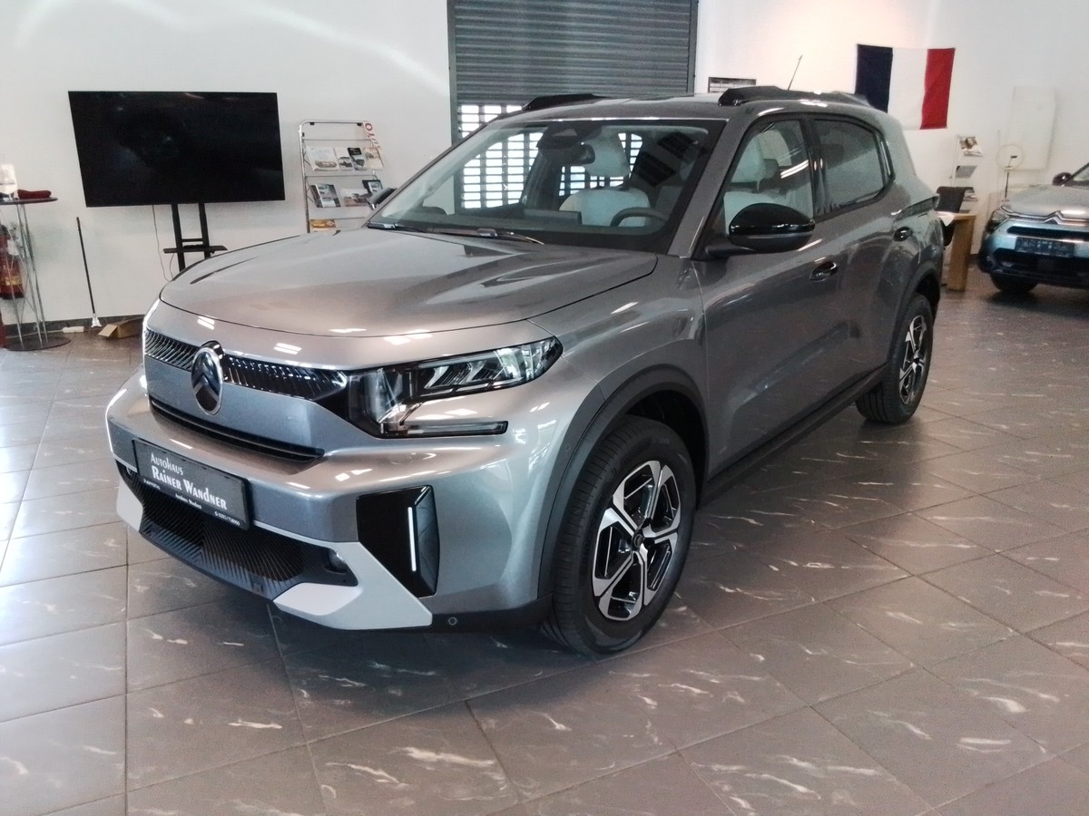 Citroën C3 Aircross Hybrid 145 ë-DSC6 MAX