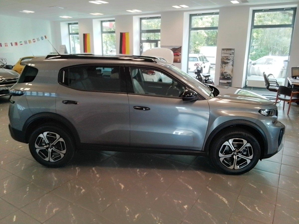 Citroën C3 Aircross Hybrid 145 ë-DSC6 MAX