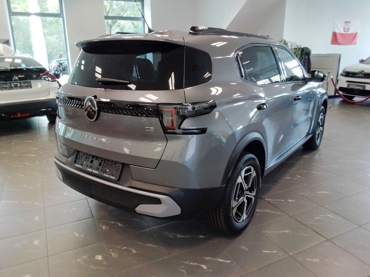 Citroën C3 Aircross Hybrid 145 ë-DSC6 MAX
