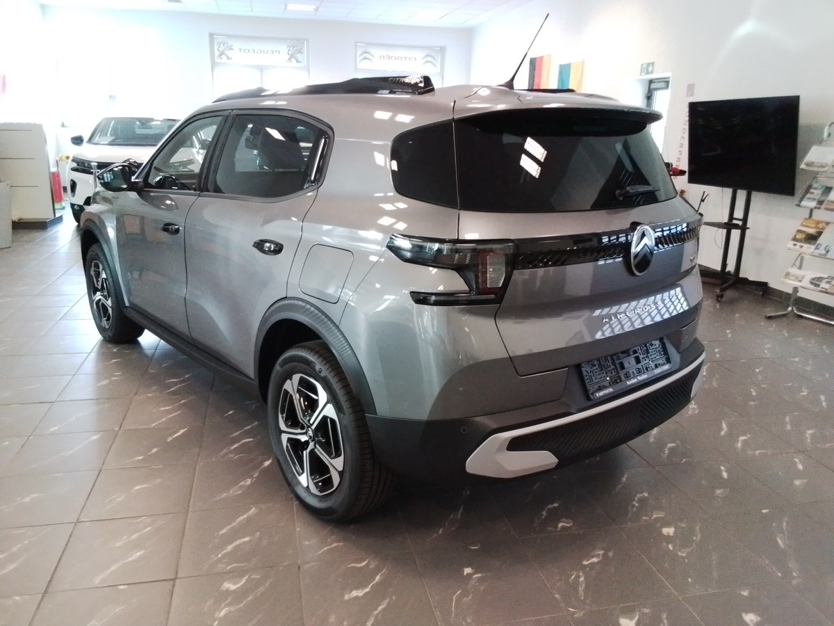 Citroën C3 Aircross Hybrid 145 ë-DSC6 MAX
