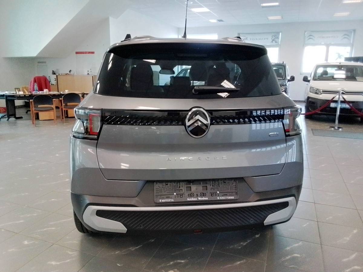 Citroën C3 Aircross Hybrid 145 ë-DSC6 MAX