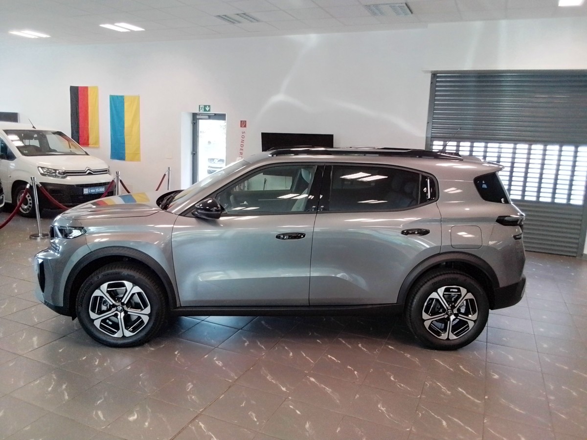 Citroën C3 Aircross Hybrid 145 ë-DSC6 MAX