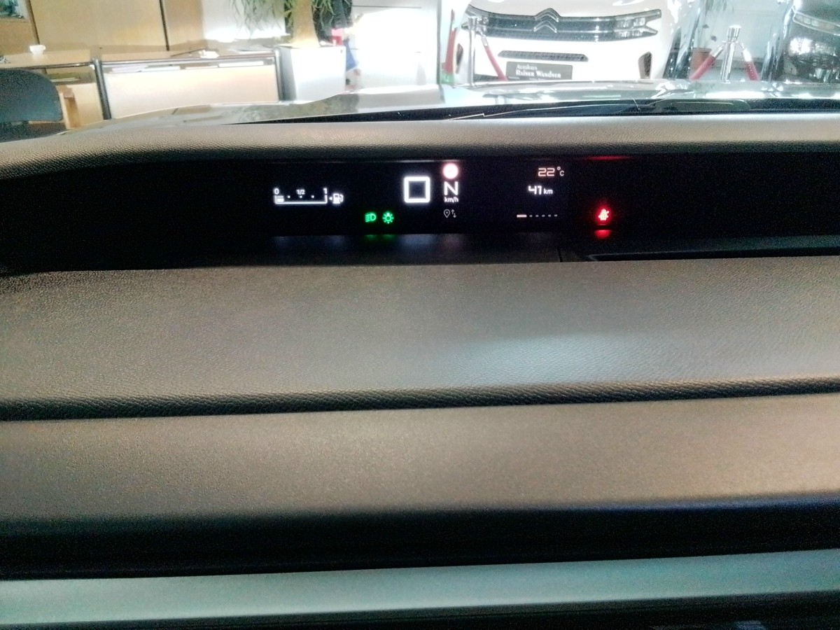 Citroën C3 Aircross Hybrid 145 ë-DSC6 MAX
