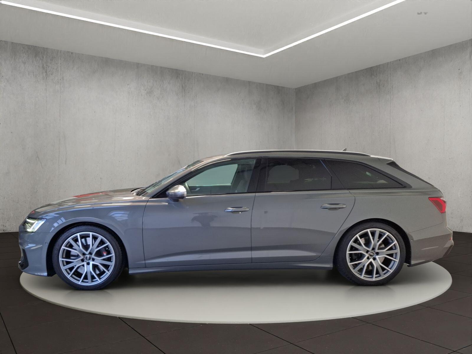 Audi S6 TDI 253(344) kW(PS) tiptronic
