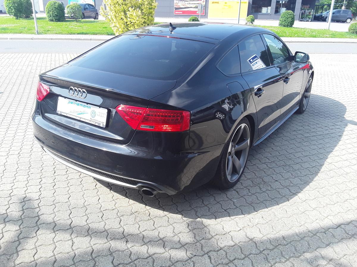 Audi A5 Sportback 1.8 TFSI, AHK, NAVI, Xenon, Climatronic