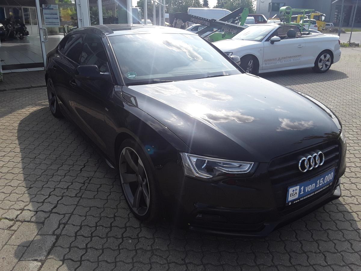 Audi A5 Sportback 1.8 TFSI, AHK, NAVI, Xenon, Climatronic
