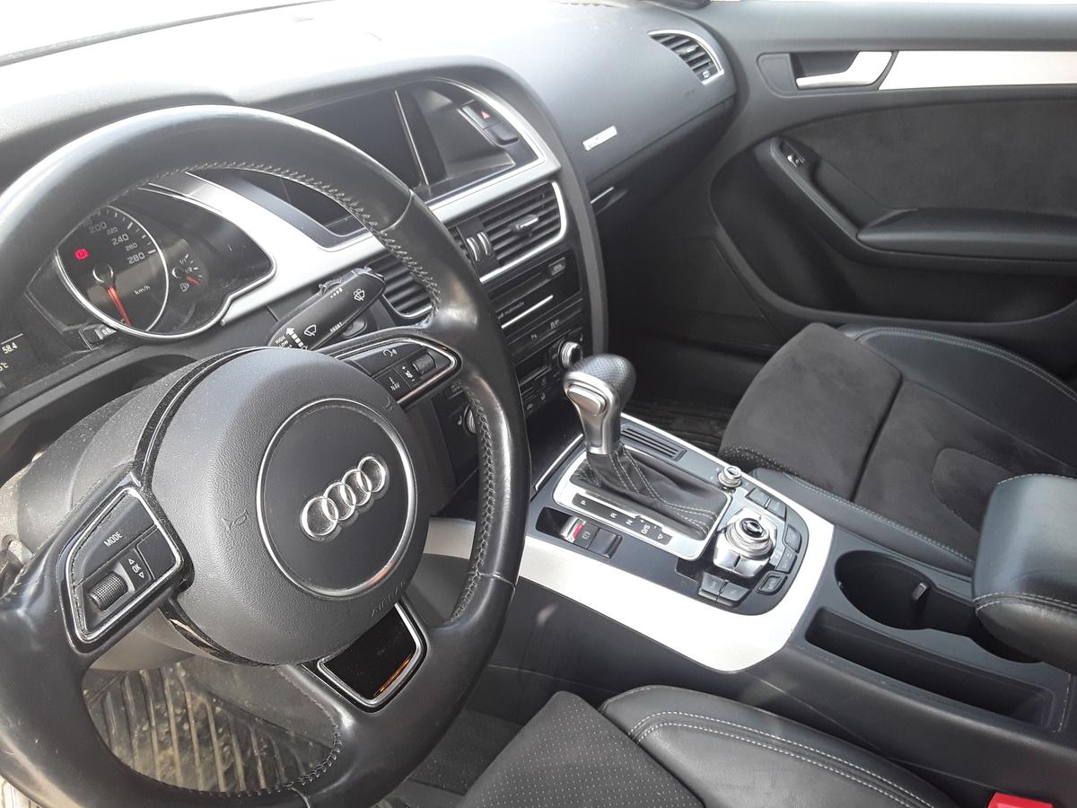 Audi A5 Sportback 1.8 TFSI, AHK, NAVI, Xenon, Climatronic