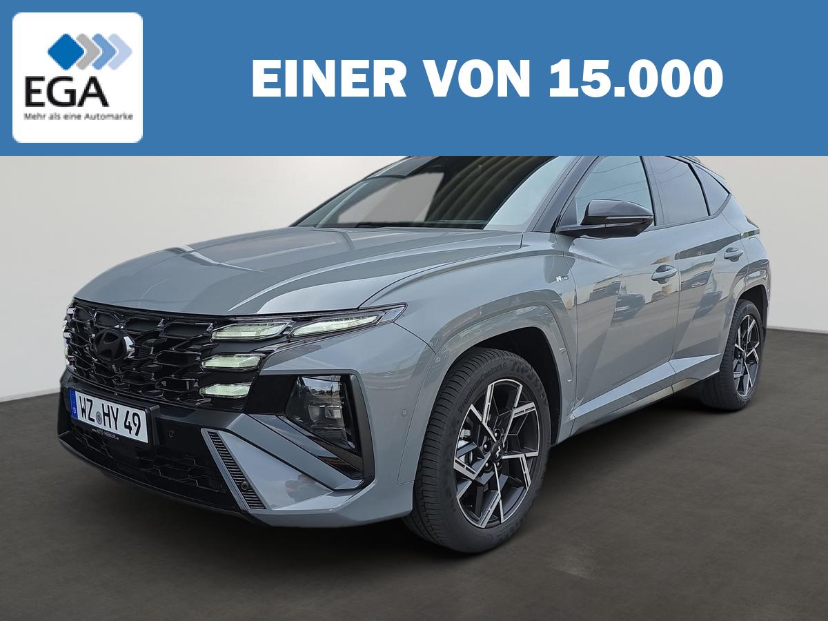 Hyundai Tucson 1.6 T-GDI Pure 2WD (EURO 6d)(OPF) 