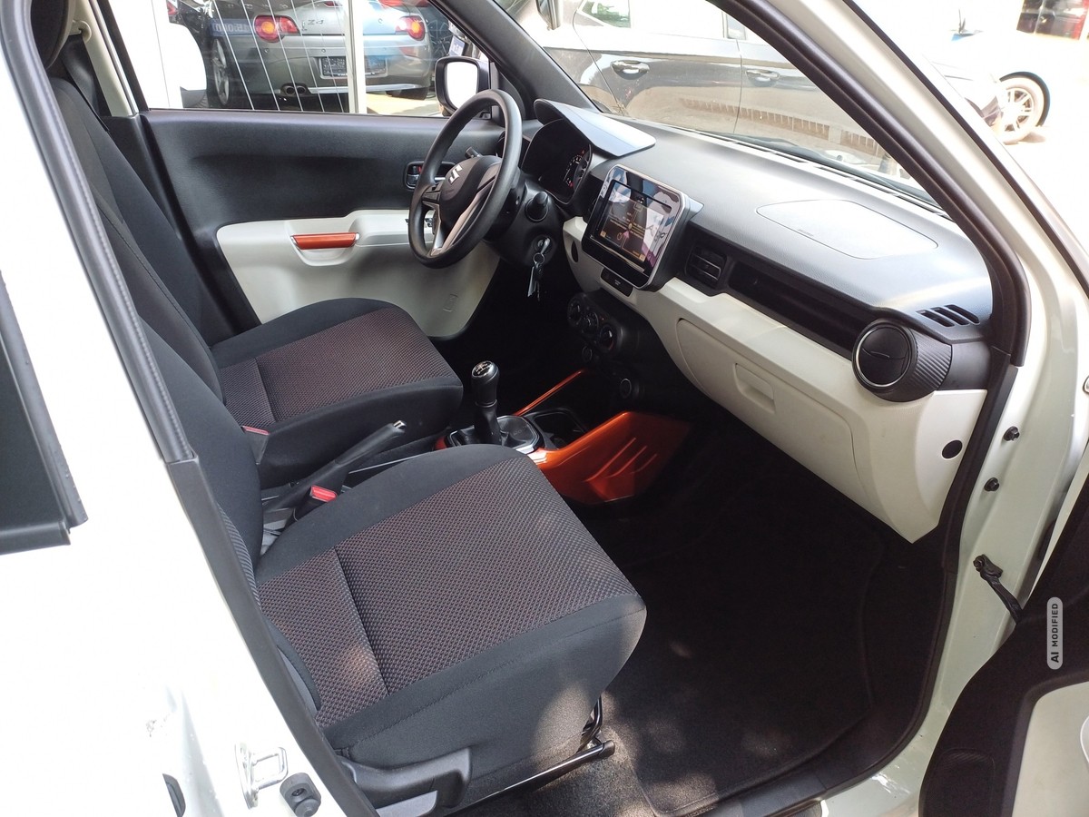 Suzuki Ignis 1,2 NAVI AllGRIP 4X4 46TKM*NAVI*KAMERA*SHZ*KLIMA*ALU