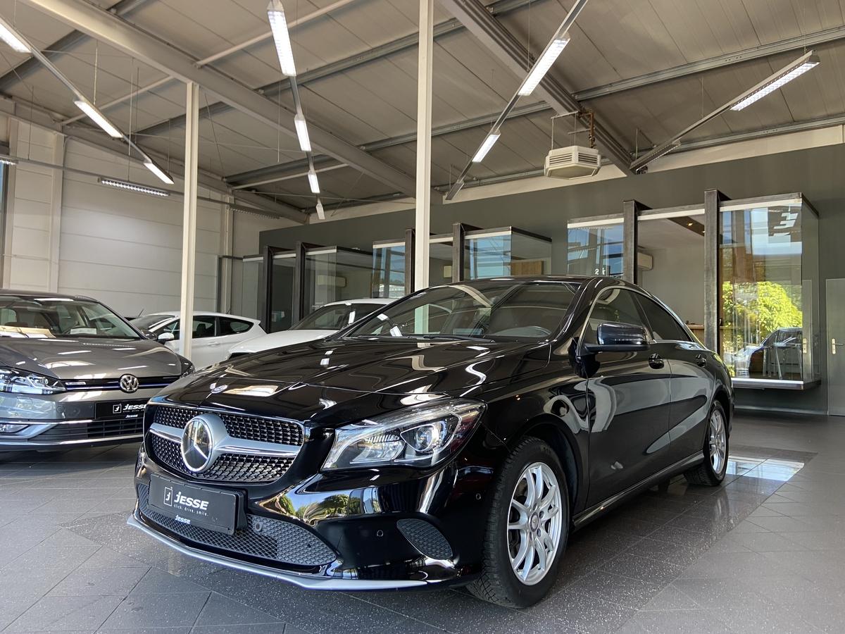 Mercedes-Benz CLA 220 4Matic LED COMAND Distr+ SHZ RCam