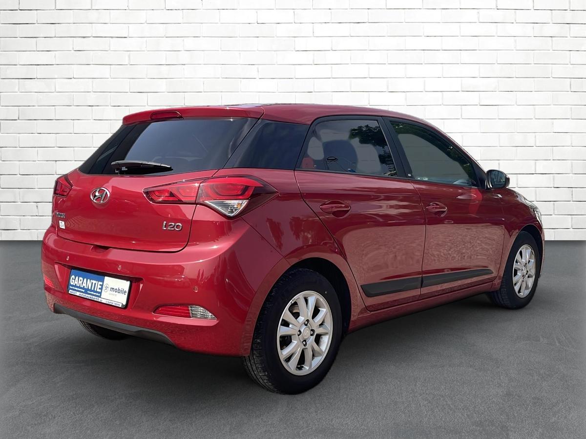 Hyundai i20 Go * Klimaanlage * Tempomat * PDC * LM *