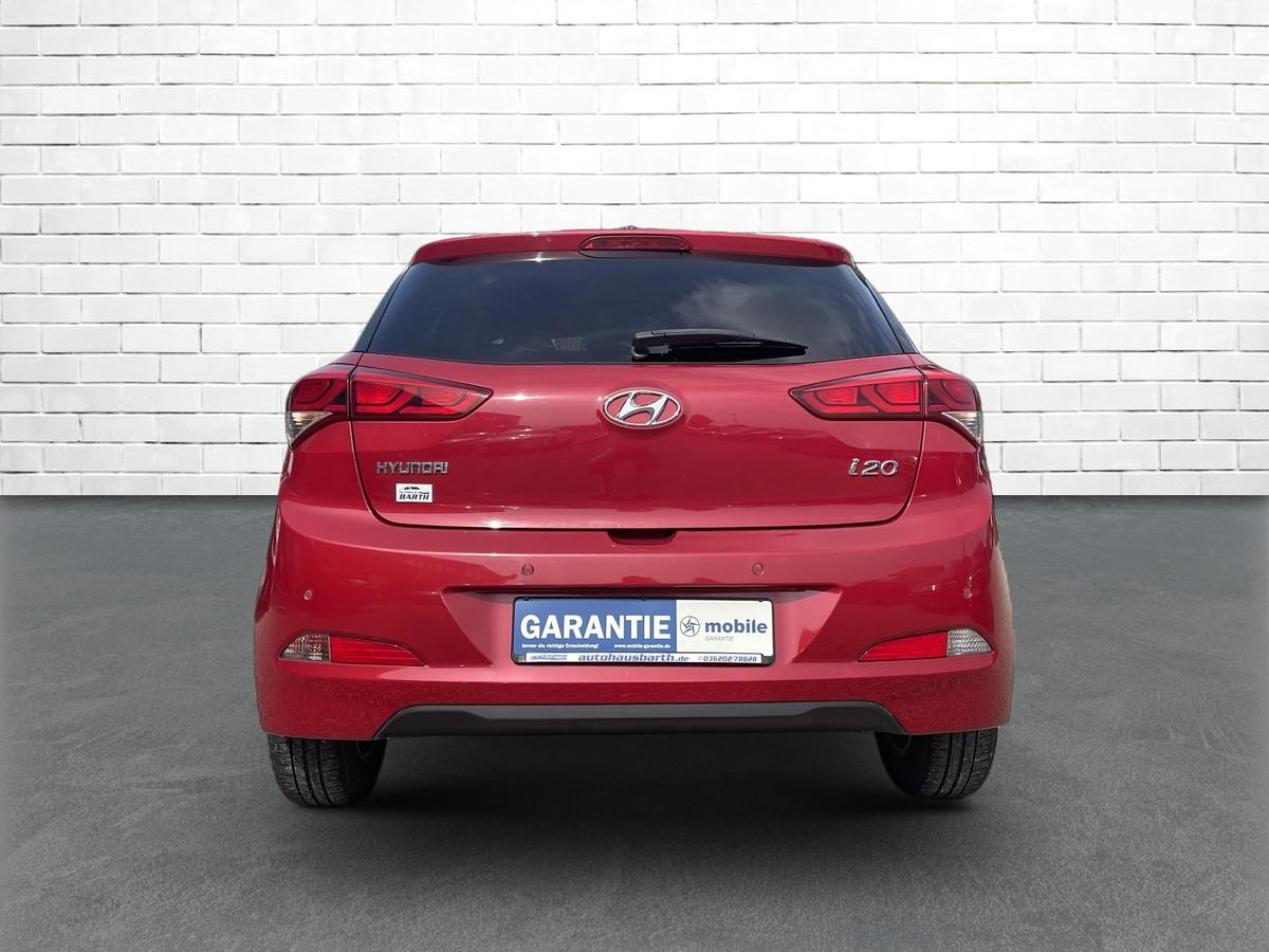 Hyundai i20 Go * Klimaanlage * Tempomat * PDC * LM *