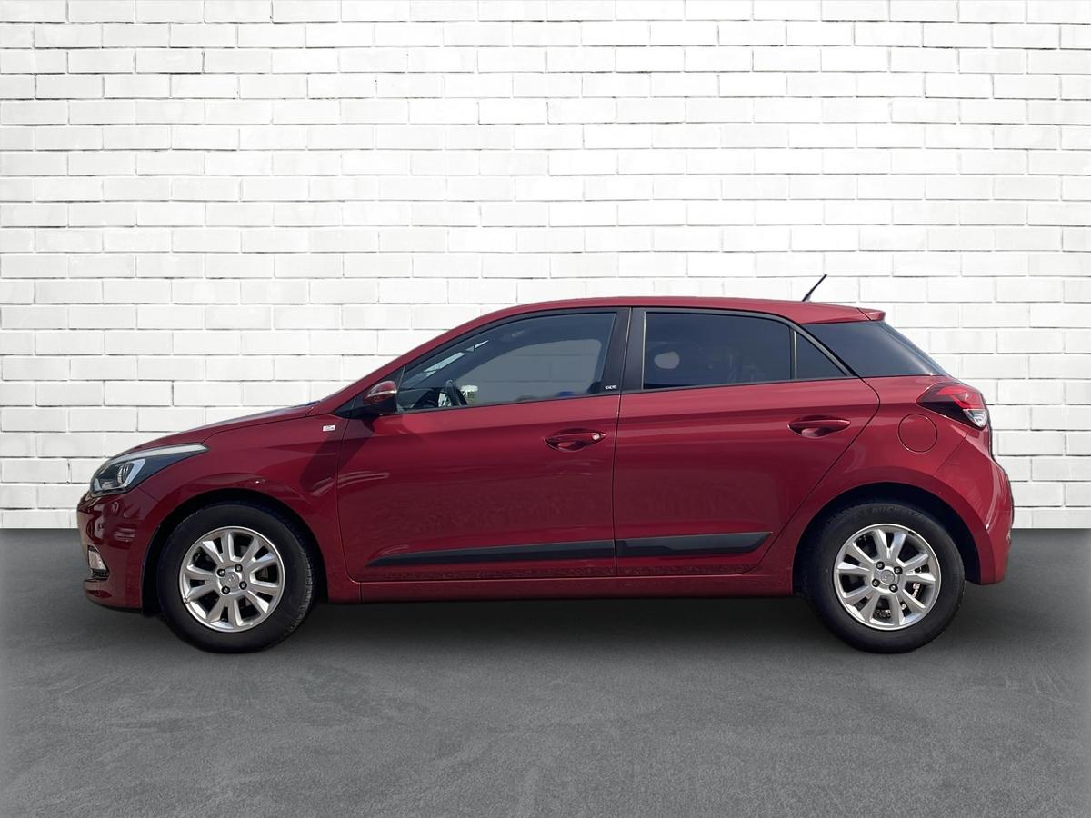 Hyundai i20 Go * Klimaanlage * Tempomat * PDC * LM *