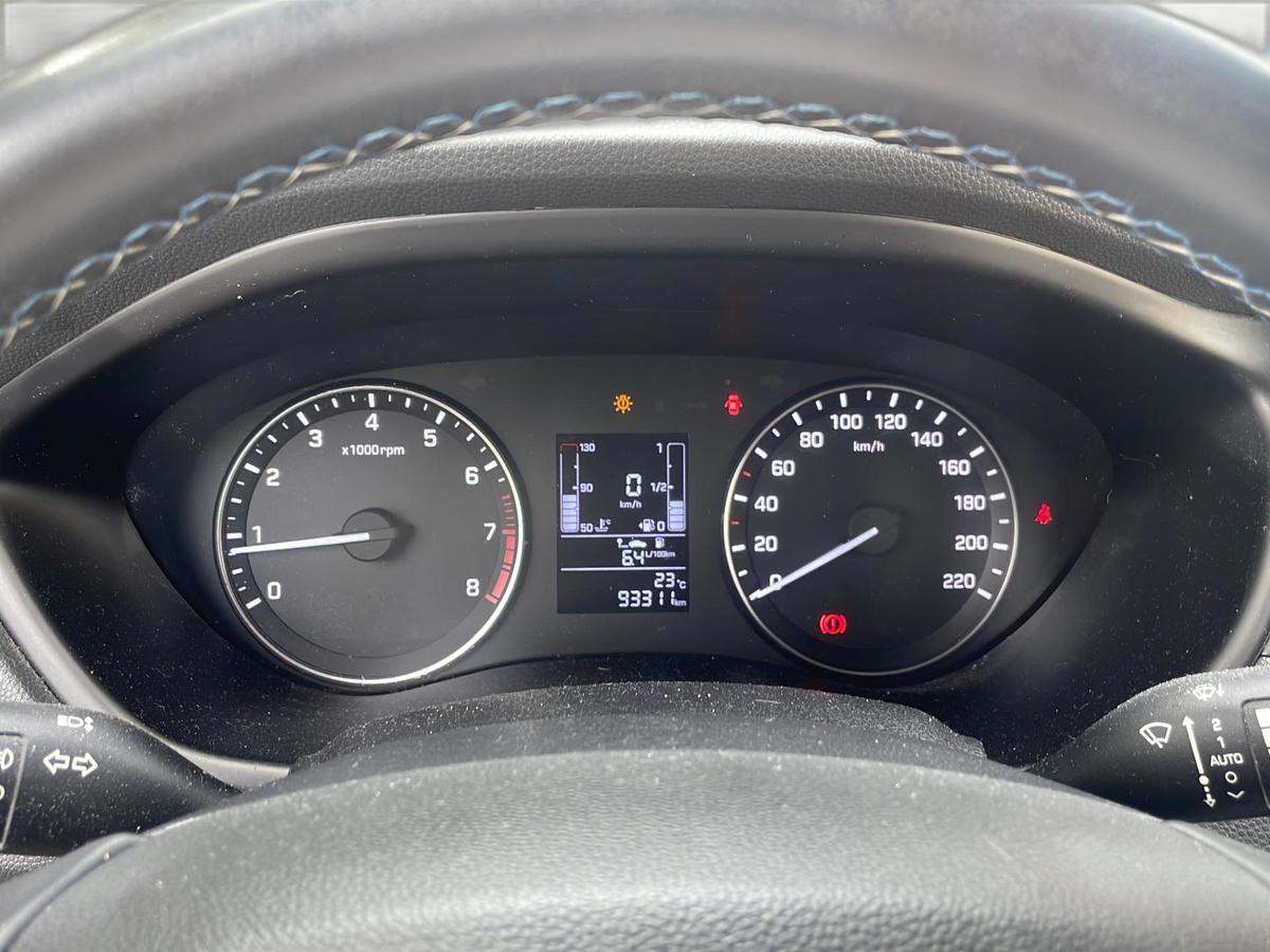 Hyundai i20 Go * Klimaanlage * Tempomat * PDC * LM *