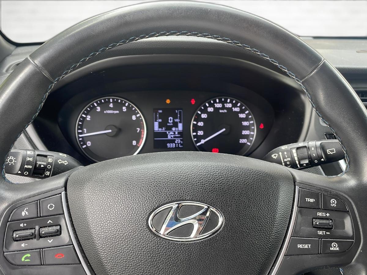 Hyundai i20 Go * Klimaanlage * Tempomat * PDC * LM *