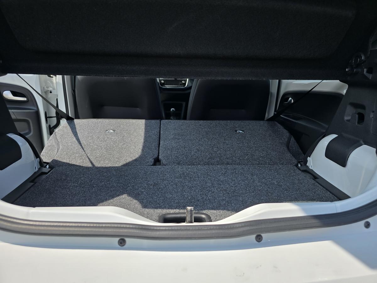 Volkswagen up! 1.0 Move MPI BMT 5 Türer Klima Rückfahkamera DAB