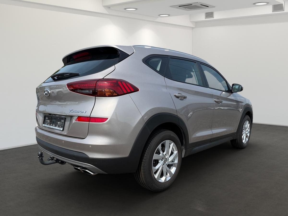 Hyundai Tucson 1.6CRDi DCT Trend 2WD Krell Navi