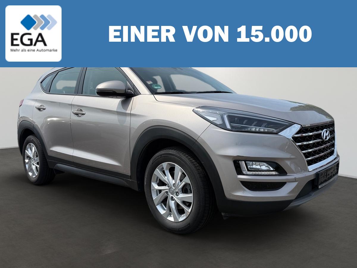 Hyundai Tucson 1.6CRDi DCT Trend 2WD Krell Navi