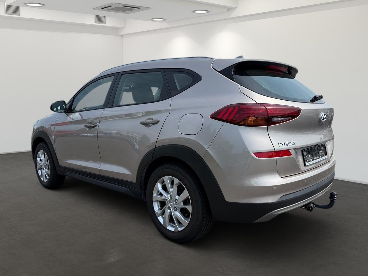 Hyundai Tucson 1.6CRDi DCT Trend 2WD Krell Navi
