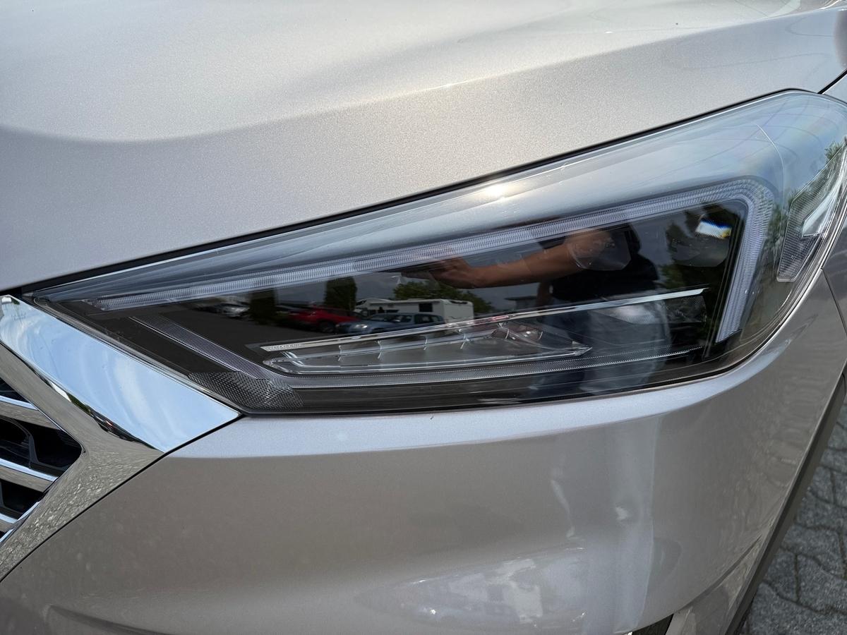 Hyundai Tucson 1.6CRDi DCT Trend 2WD Krell Navi