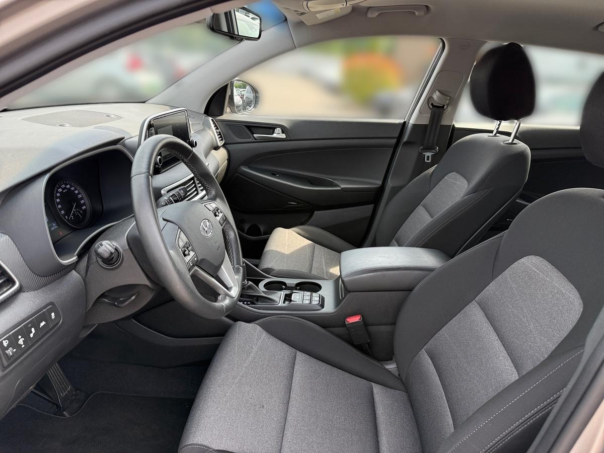 Hyundai Tucson 1.6CRDi DCT Trend 2WD Krell Navi