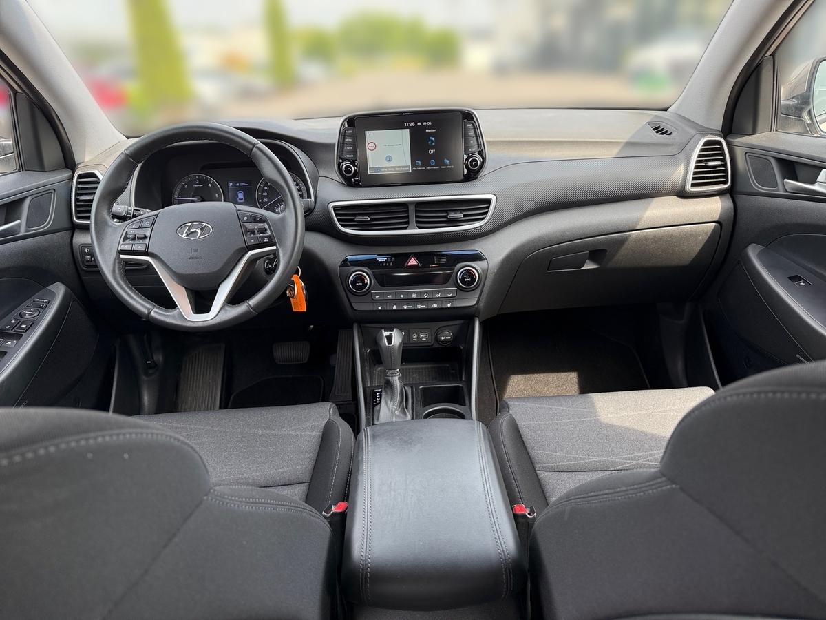 Hyundai Tucson 1.6CRDi DCT Trend 2WD Krell Navi