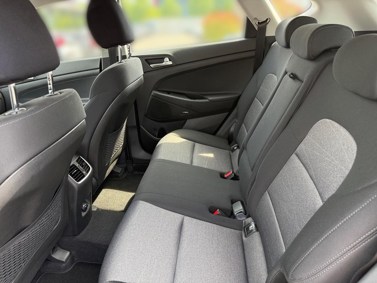 Hyundai Tucson 1.6CRDi DCT Trend 2WD Krell Navi