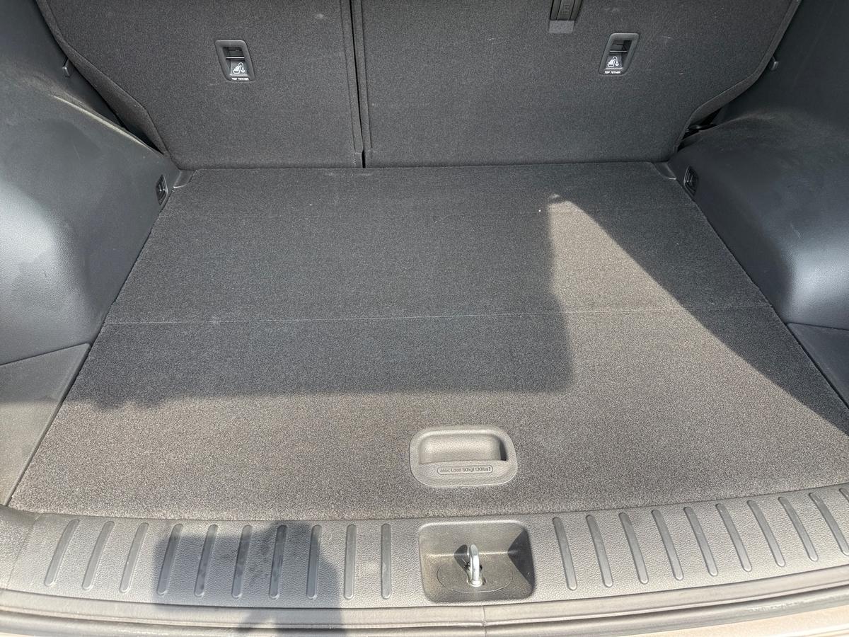 Hyundai Tucson 1.6CRDi DCT Trend 2WD Krell Navi