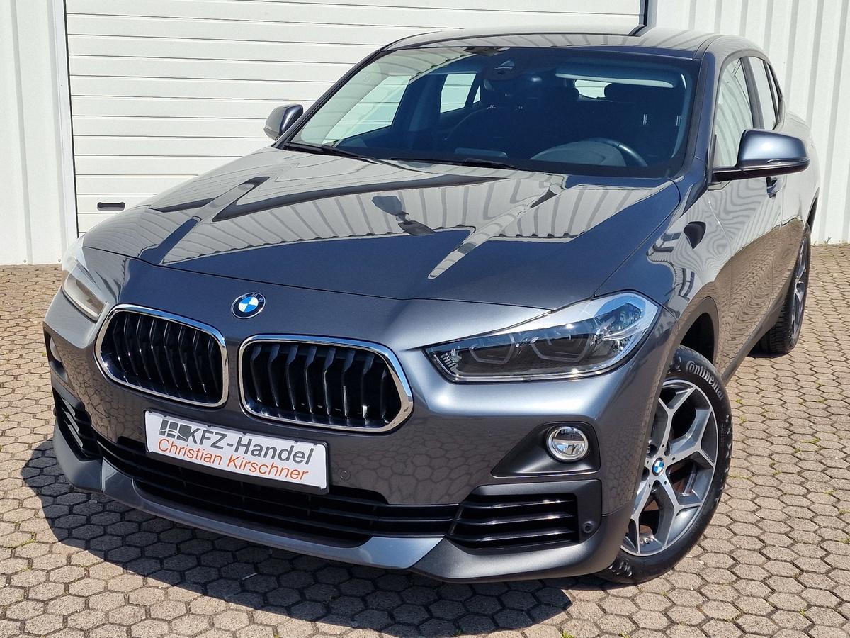 BMW X2 18i* Navi*LED*18 Zoll*Tempomat