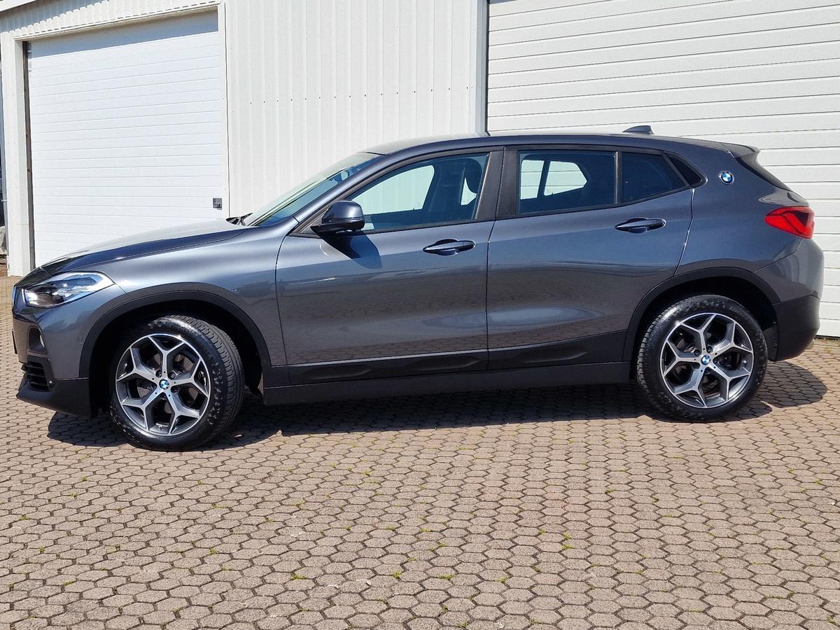 BMW X2 18i* Navi*LED*18 Zoll*Tempomat