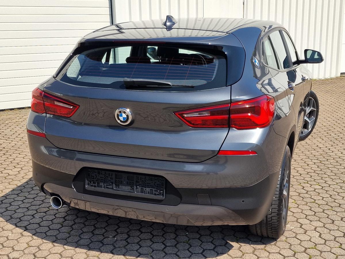 BMW X2 18i* Navi*LED*18 Zoll*Tempomat