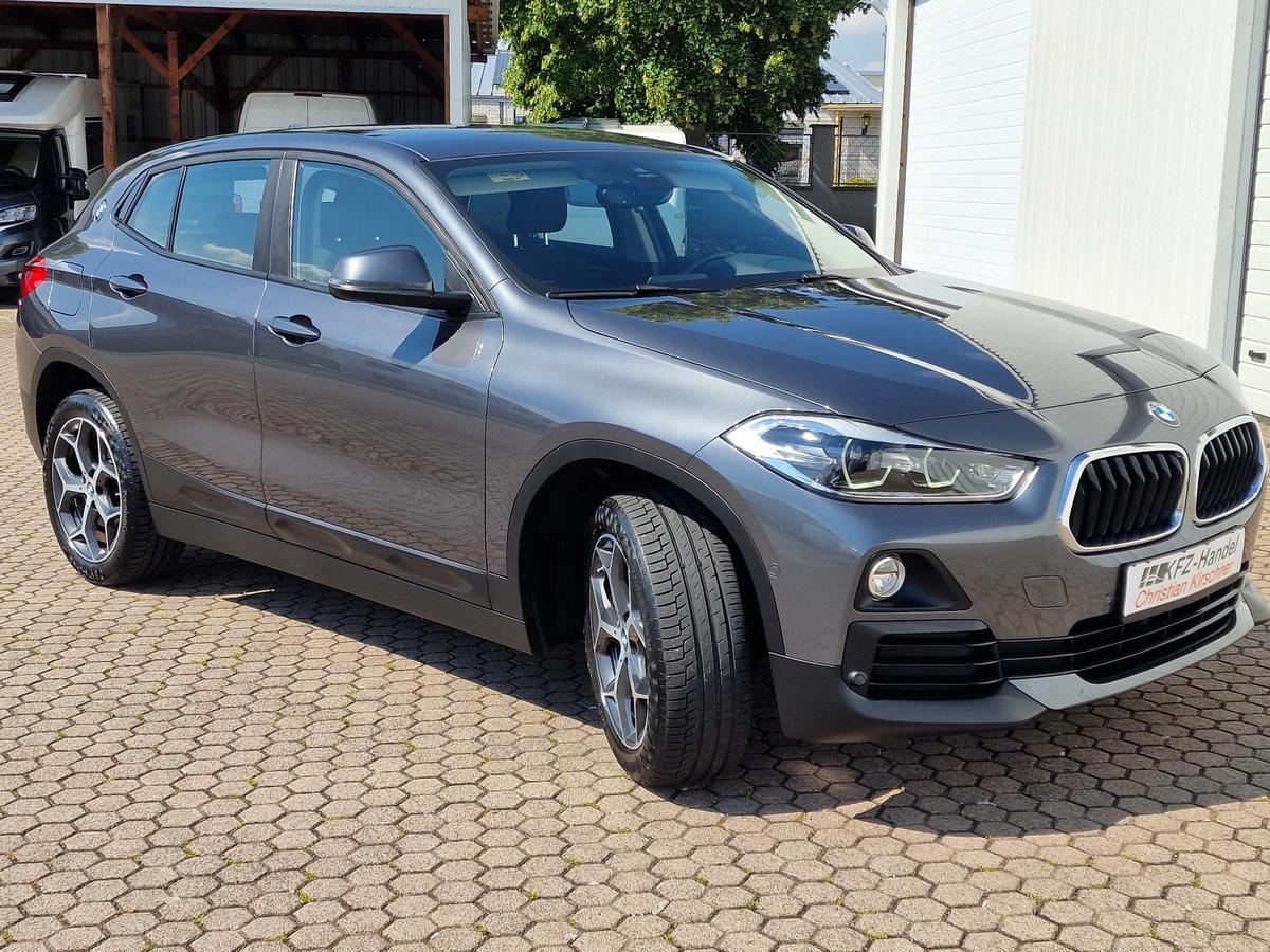 BMW X2 18i* Navi*LED*18 Zoll*Tempomat