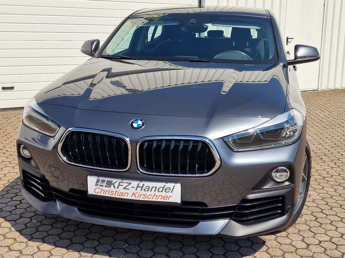 BMW X2 18i* Navi*LED*18 Zoll*Tempomat